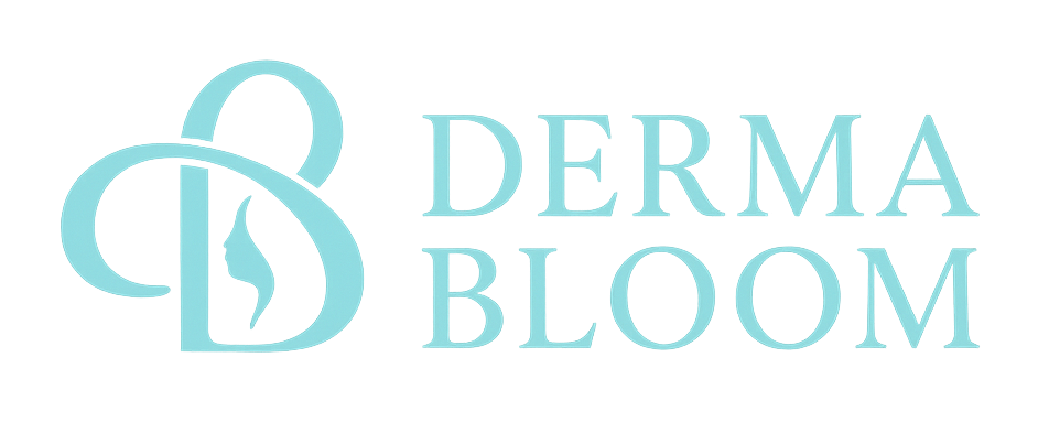 Derma Bloom Logo